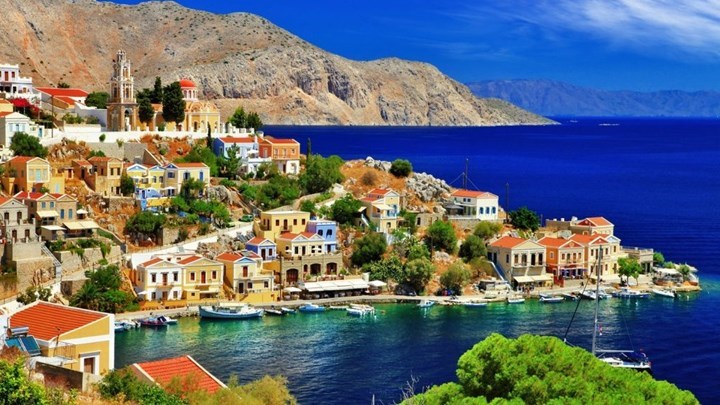 Travel & Leisure: 4 ελληνικά νησιά για ιδανικές διακοπές