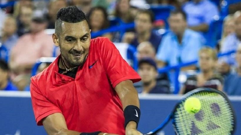 Στον τελικό του Σινσινάτι ο Κύργιος – Απέκλεισε και τον Νταβίντ Φερέρ