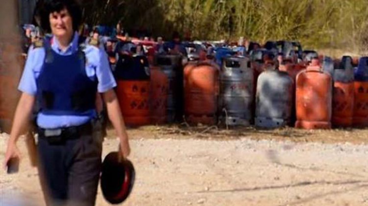 Σοκ στη Βαρκελώνη:  Βρέθηκαν 120 φιάλες υγραερίου – Θα τίναζαν στον αέρα την πόλη