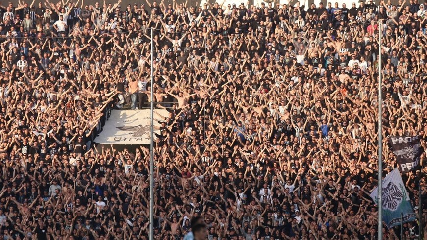 Νεκρός οπαδός του ΠΑΟΚ στην Λιβαδειά