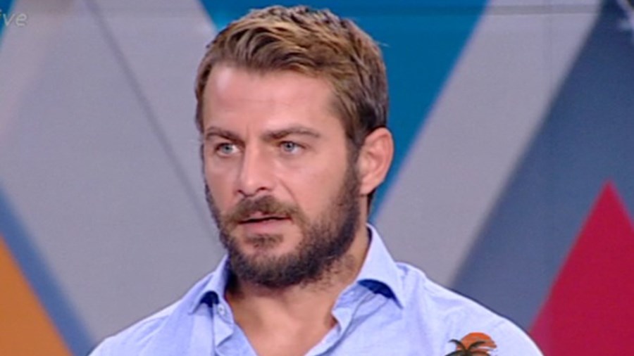 Ο Ντάνος δείχνει τους κοιλιακούς του και τα like πέφτουν βροχή – ΒΙΝΤΕΟ