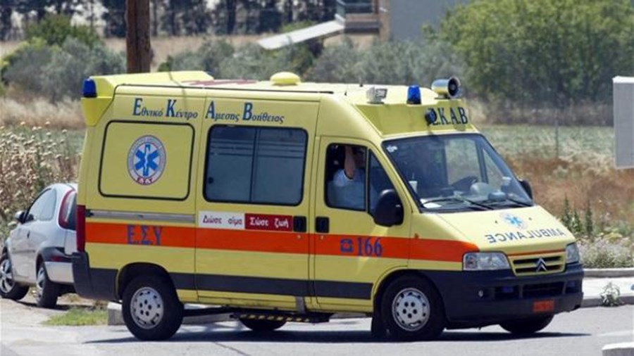 Νεκρός στο δρόμο βρέθηκε ένας 62χρονος