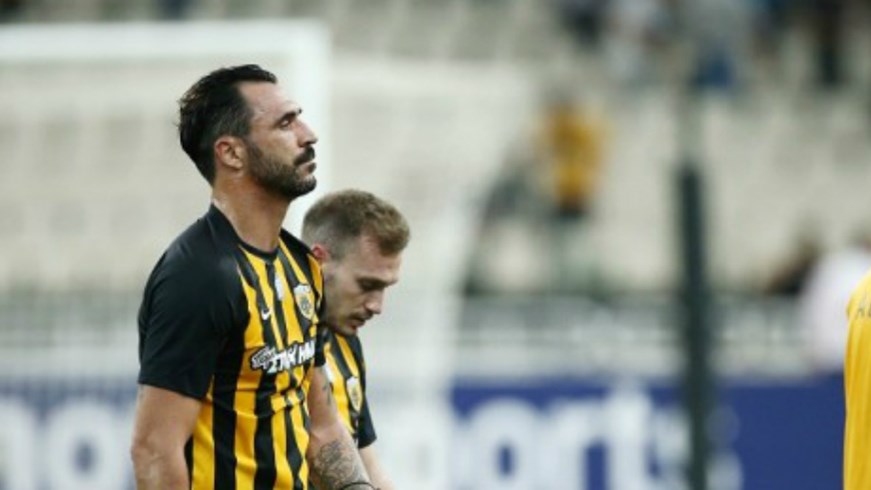 LIVE: ΑΕΚ – Παναιτωλικός (19:15)