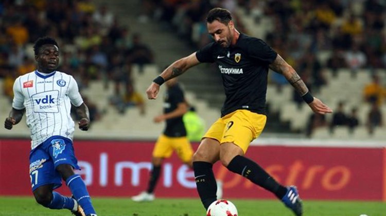 LIVE: ΑΕΚ – Παναιτωλικός 1-0 (Ημ.)