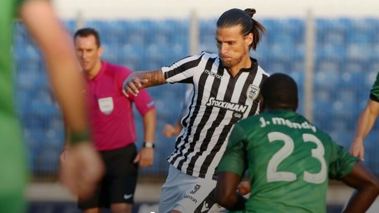 LIVE: Λεβαδειακός – ΠΑΟΚ 0-0 (Ημ.)