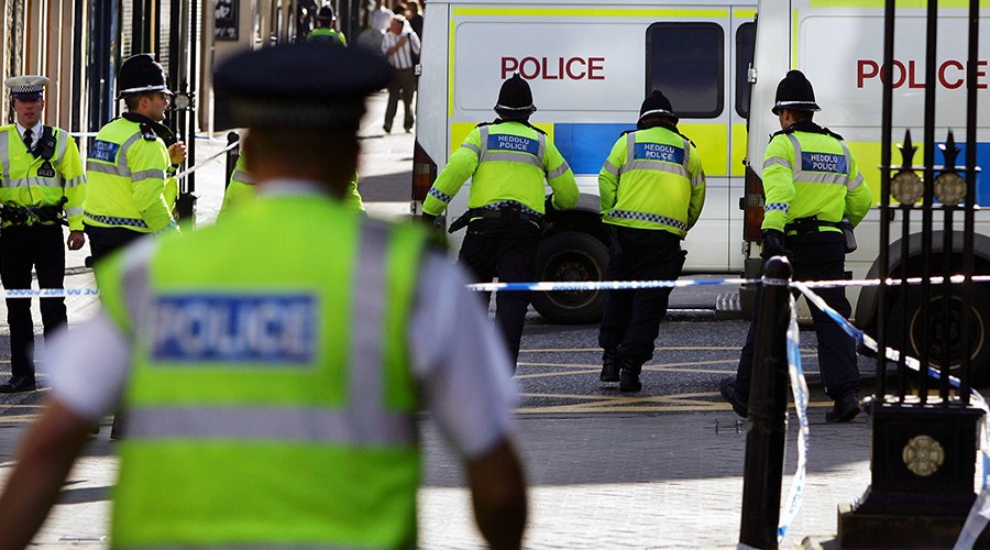 Η αστυνομία απέκλεισε κεντρικό δρόμο του Εδιμβούργου υπό τον φόβο ύποπτου αντικειμένου