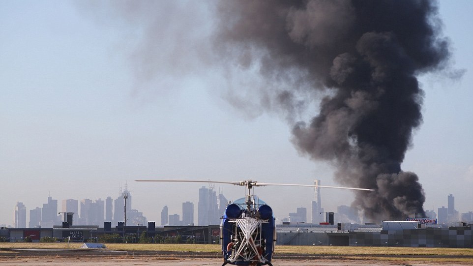 Τραγωδία στην Πορτογαλία – Συνετρίβη πυροσβεστικό ελικόπτερο
