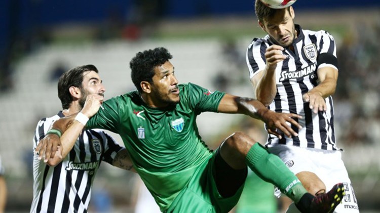 Έστερσουντ – ΠΑΟΚ 1-0 (70′)