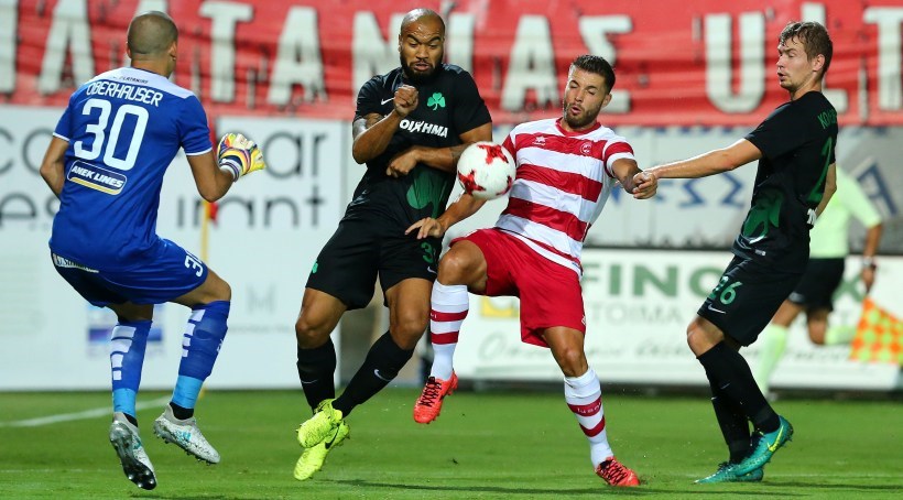 LIVE: Πλατανιάς – Παναθηναϊκός 1-1 (78′)