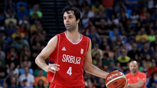 Σοκ στην Εθνική Σερβίας: Χάνει το Ευρωμπάσκετ ο Τεόντοσιτς
