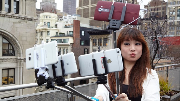 Εφαρμογή για την τέλεια selfie