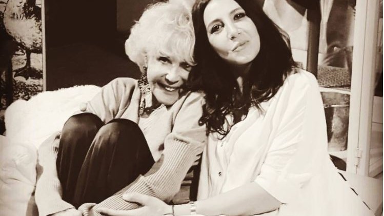 Ραγίζει καρδιές το νέο μήνυμα της Μαρίας – Ελένης Λυκουρέζου για τη μητέρα της – ΦΩΤΟ