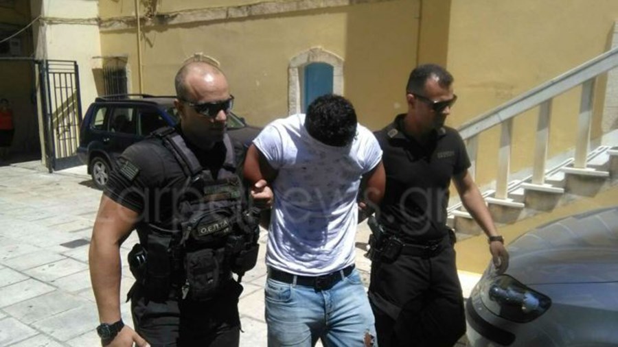 Ελεύθερος υπό όρους ο οδηγός που παρέσυρε και σκότωσε τους δύο νέους στα Χανιά