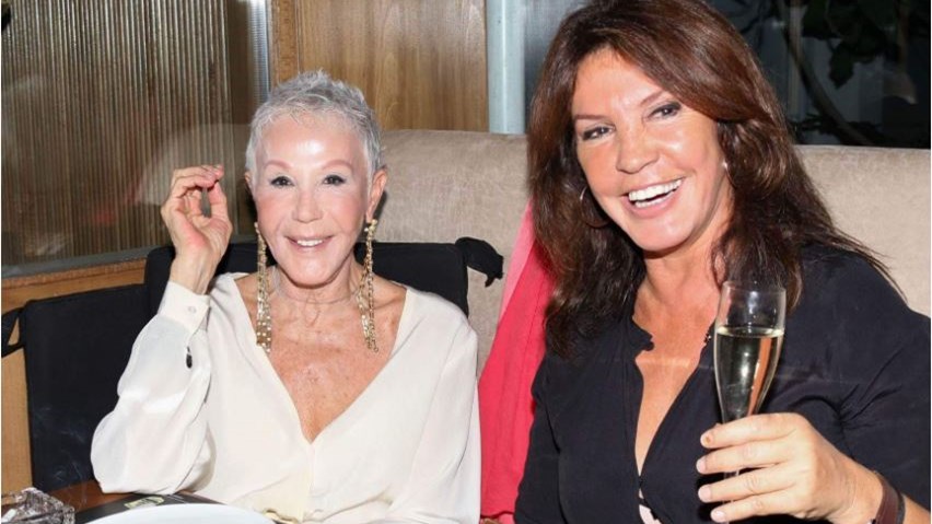 Το συγκινητικό “αντίο” της Μπάρμπα στη Λάσκαρη: Έμαθα πολλά από εσένα…