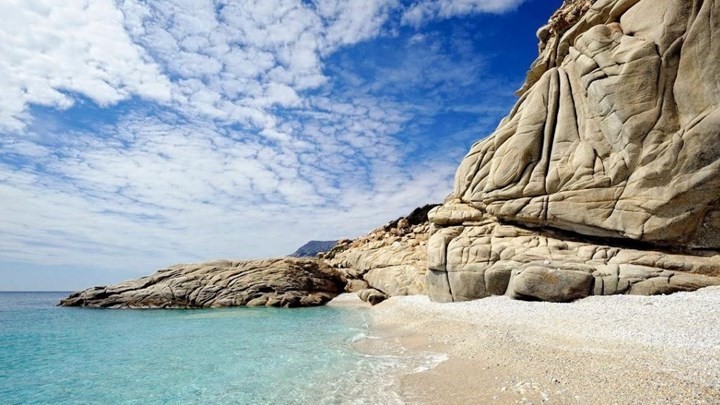11 ελληνικές στις ομορφότερες παραλίες της Ευρώπης