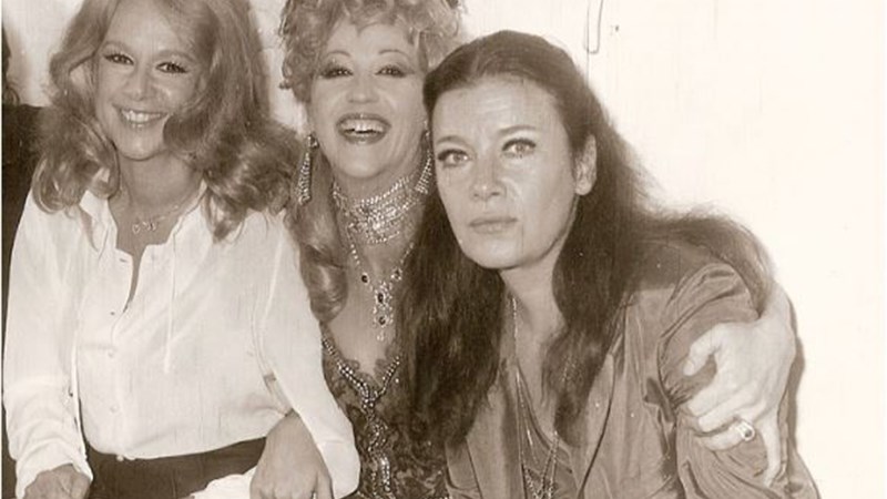 Η τραγική σύμπτωση πίσω από τον θάνατο τριών Ελληνίδων σταρ