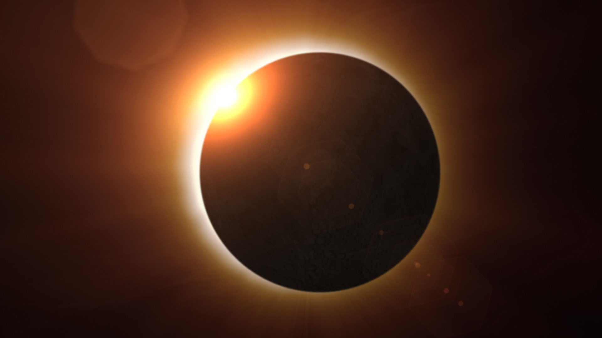 LIVE από τη NASA: Η ολική έκλειψη ηλίου