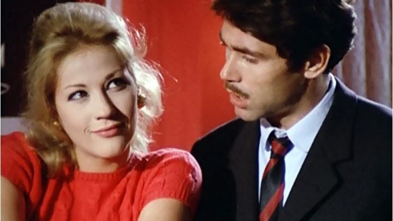 Η αποκάλυψη του Γεωργίτση για το χαστούκι στην Λάσκαρη στην ταινία “Οι θαλασσιές οι χάντρες” – ΒΙΝΤΕΟ