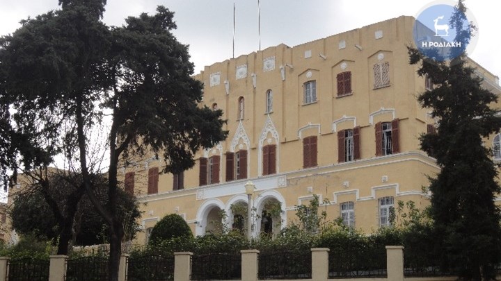 Ρόδος: Μπήκε στο Ορφανοτροφείο και προσπάθησε να ασελγήσει στα κορίτσια