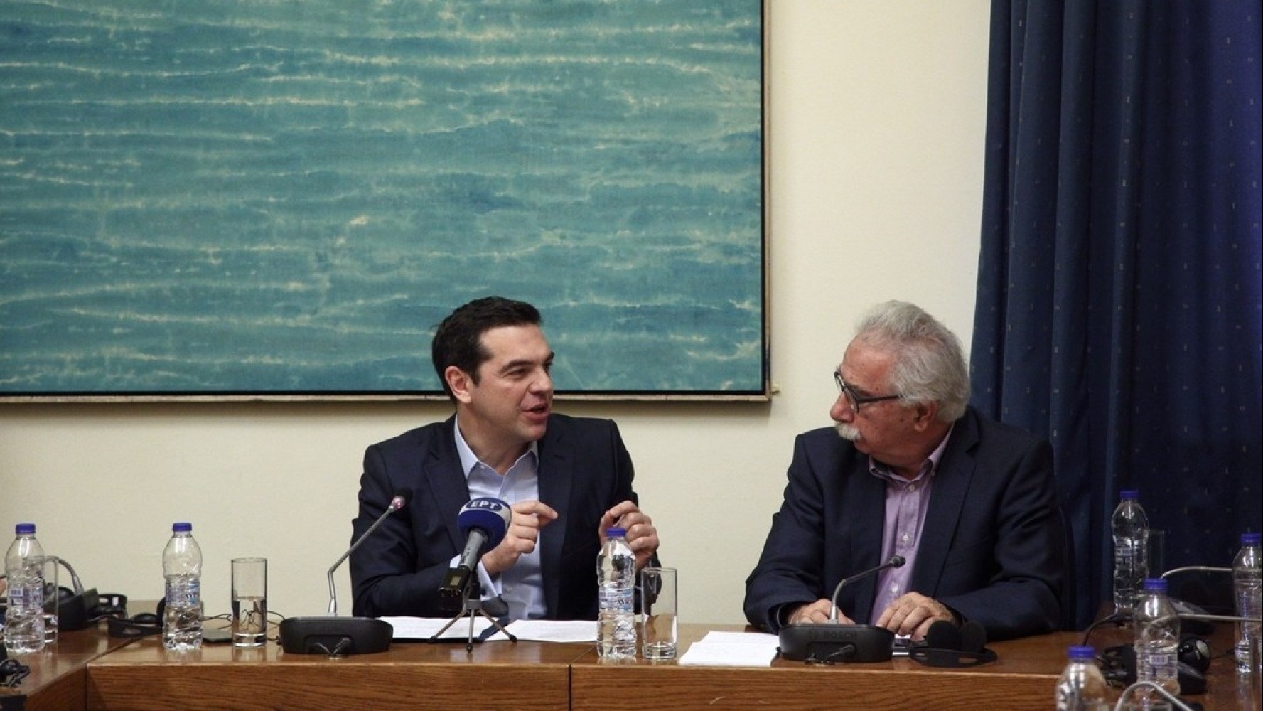 Τσίπρας: Οι μαθητές που θα μπουν φέτος στην Α΄ Λυκείου δεν θα δώσουν πανελλήνιες