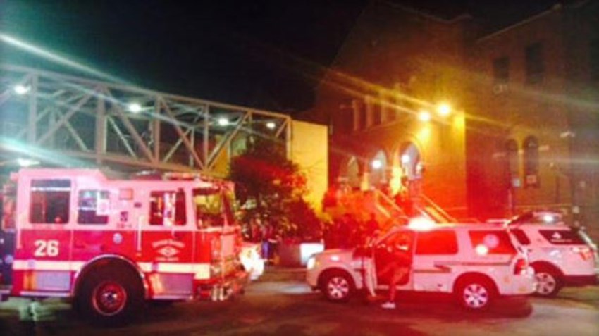 Σύγκρουση τρένων υψηλής ταχύτητας στη Φιλαδέλφεια – Δεκάδες τραυματίες