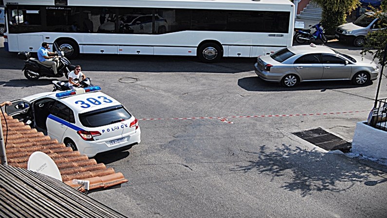 Άγριο έγκλημα στη Ζάκυνθο – ΒΙΝΤΕΟ