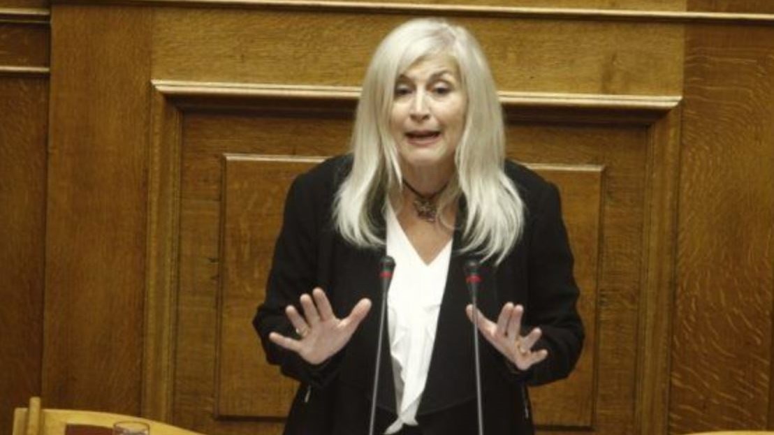 Αυλωνίτου: Οι συντάξεις δεν έχουν περικοπεί αυτή τη στιγμή – ΒΙΝΤΕΟ