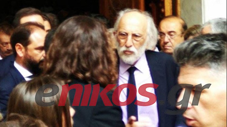 Συγκλονίζουν τα λόγια του Αλέξανδρου Λυκουρέζου για τη Ζωή Λάσκαρη: Σε ευχαριστώ για όλα