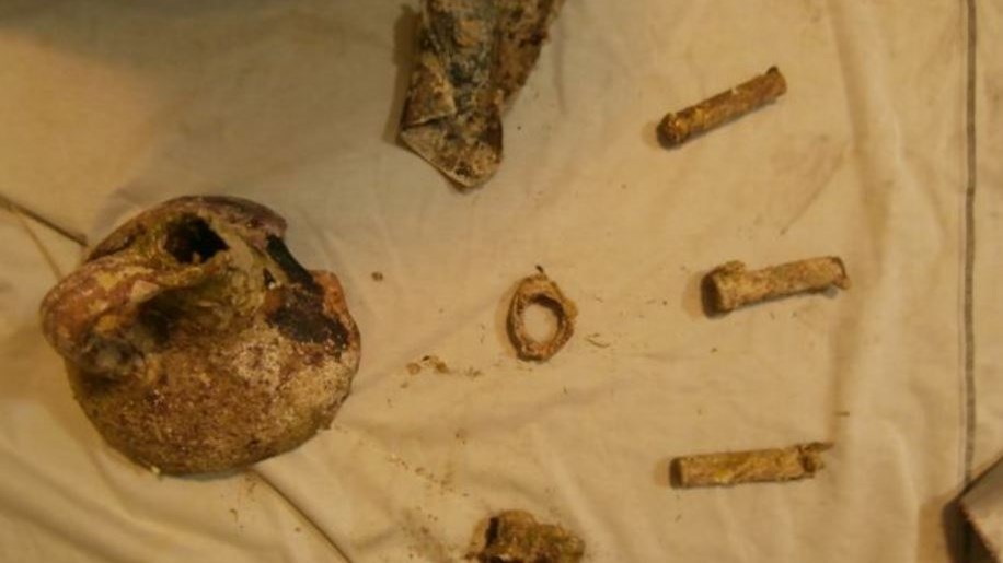 Συνελήφθησαν έξι δύτες στην Ανατολική Μάνη με αρχαία αντικείμενα – ΦΩΤΟ