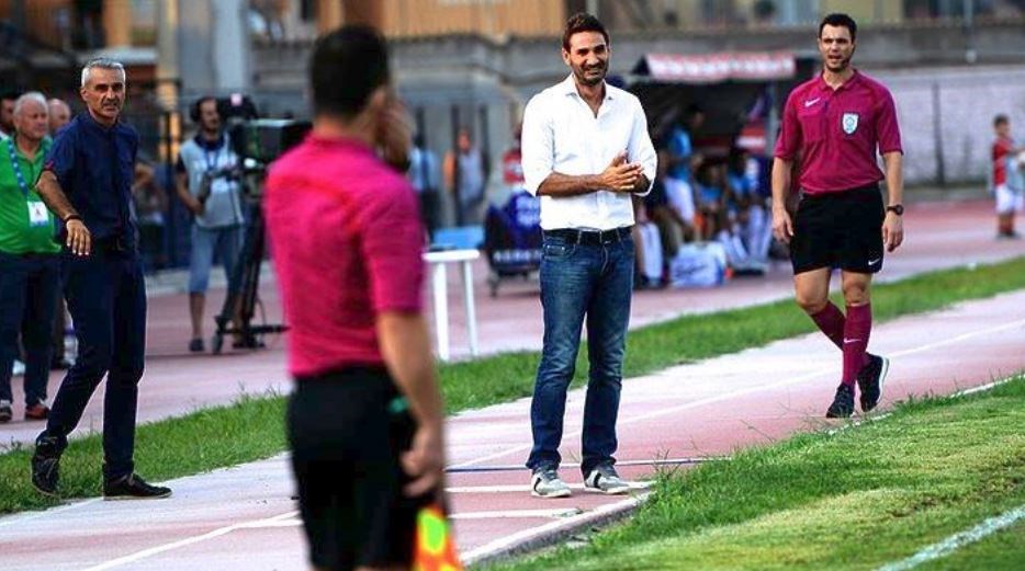 Τέλος από την Κέρκυρα ο Ελευθερόπουλος