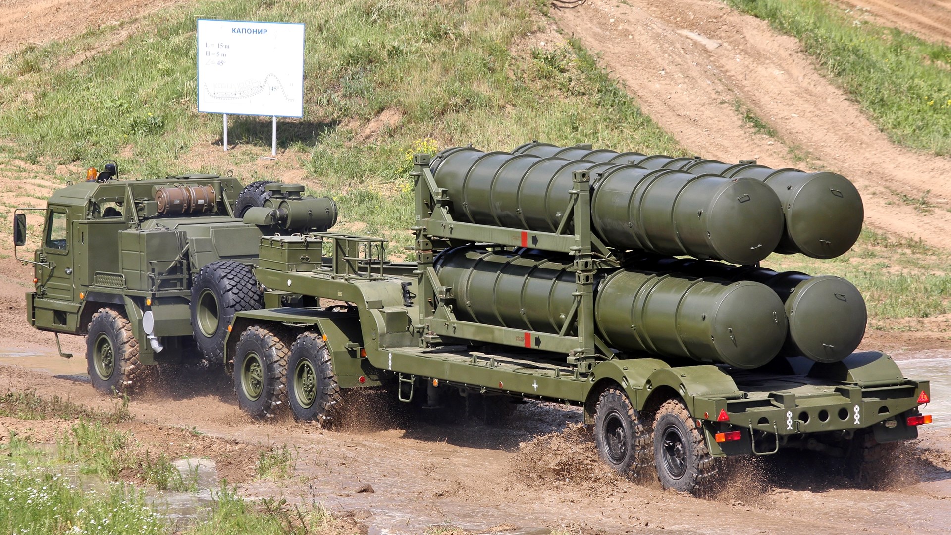 Τουρκικά ΜΜΕ: Έπεσαν οι υπογραφές για την αγορά των S-400