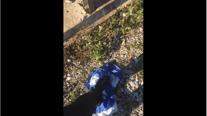 Νέα πρόκληση του Αλβανού εθνικιστή Ταχίρ Βέλιου – ΒΙΝΤΕΟ