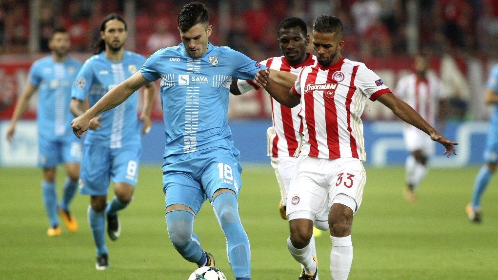 Ριέκα – Ολυμπιακός (Live)