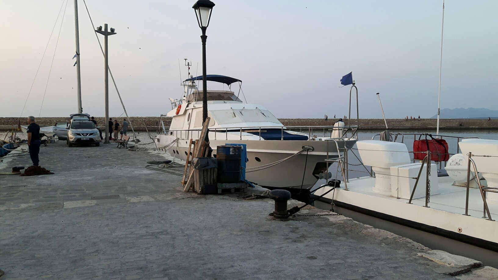 Χανιά: Περίεργη υπόθεση αρχαιοκαπηλίας ερευνούν οι αρχές – ΦΩΤΟ