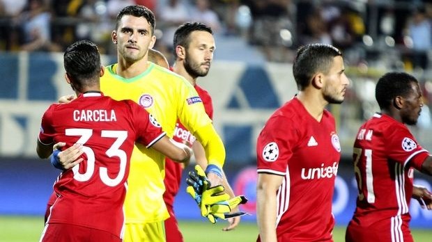 Στη 12η θέση της UEFA ανέβασε την Ελλάδα ο Ολυμπιακός
