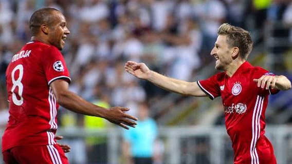 Αυτοί είναι οι πιθανοί αντίπαλοι του Ολυμπιακού στο Τσάμπιονς Λιγκ