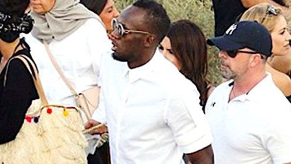 Στη Μύκονο περνά τις διακοπές του ο Γιουσέιν Μπολτ – ΒΙΝΤΕΟ