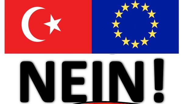 9 στους 10 Γερμανούς δεν θέλουν την Τουρκία στην ΕΕ