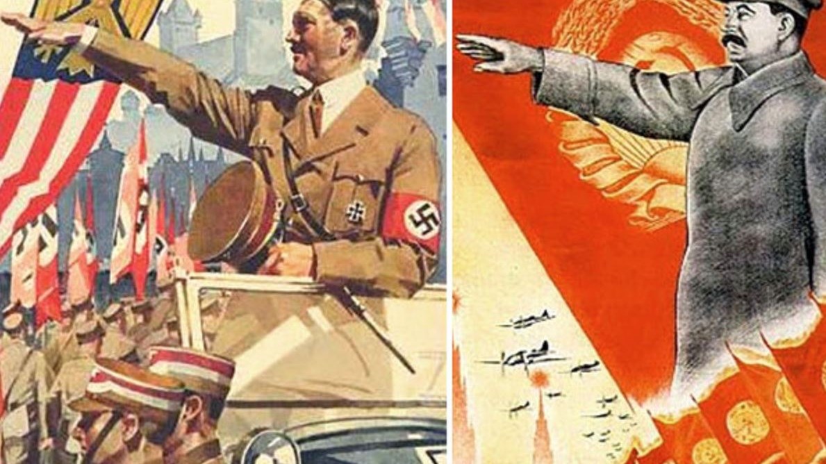 Ευρωπαϊκή Ημέρα Μνήμης για τα Θύματα του Σταλινισμού και του Ναζισμού