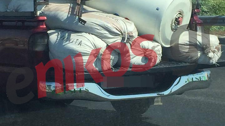 Εγκληματική αμέλεια από ασυνείδητο οδηγό – ΦΩΤΟ αναγνώστη