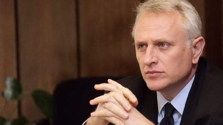 Υποψήφιος για την ηγεσία του νέου φορέα της κεντροαριστεράς ο Γιάννης Ραγκούσης