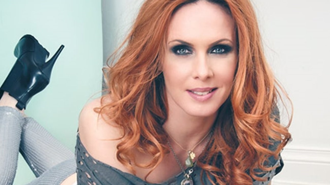 Δείτε την πανέμορφη κόρη της Εβελίνας Παπούλια – ΦΩΤΟ