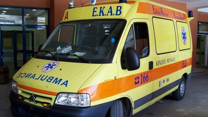 Τροχαίο με έναν νεκρό και τρεις τραυματίες στην Θεσσαλονίκη