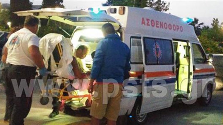 Πήγε να σώσει μια κατσίκα και τραυματίστηκε σοβαρά