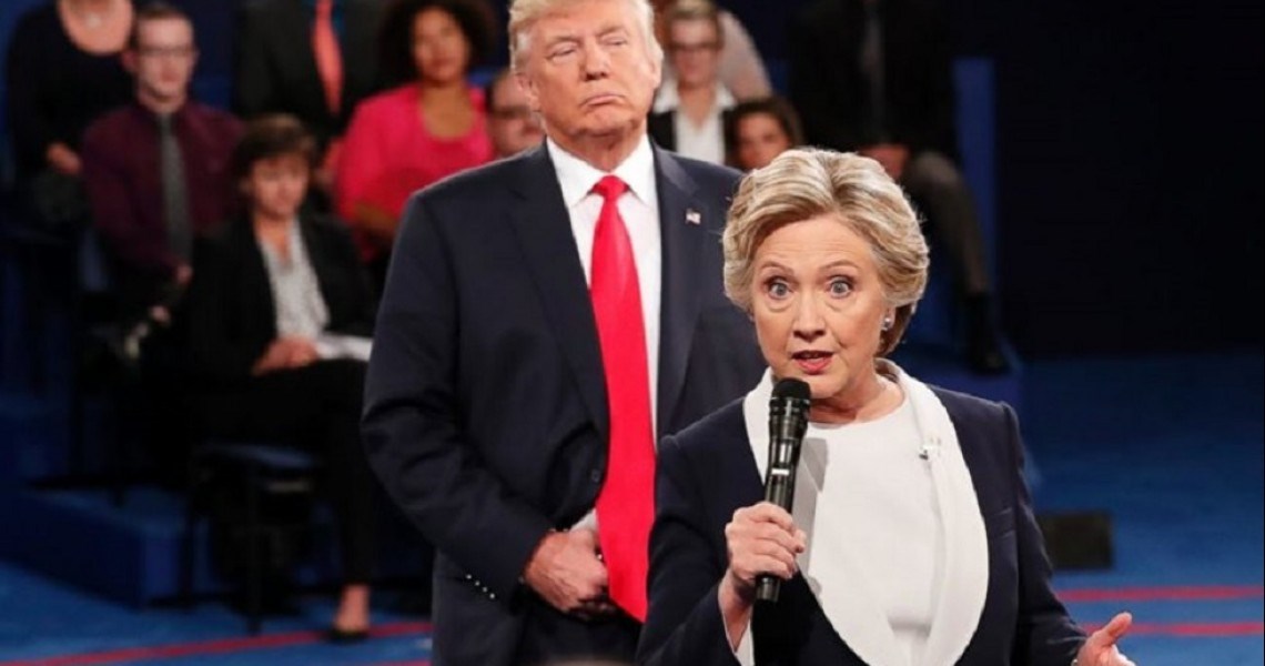 Η αποκάλυψη της Κλίντον για τον Τραμπ που θα συζητηθεί