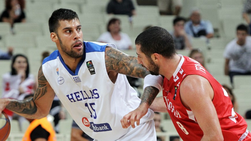 Φιλική ήττα που προβληματίζει λίγο πριν το Ευρωμπάσκετ