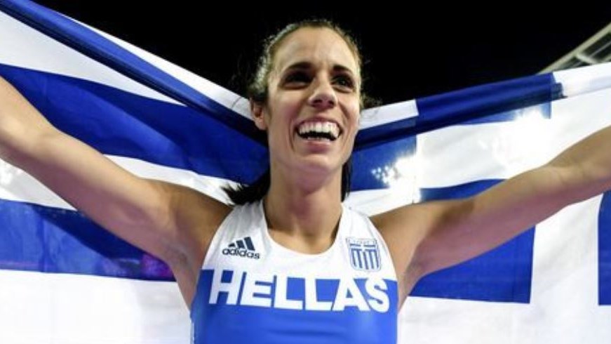 Συνεχίζει αήττητη η Στεφανίδη – 14η διαδοχική νίκη