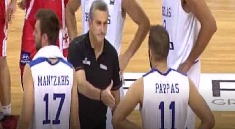 Αρνήθηκε χειραψία με τον Ζούρο ο Παππάς – ΒΙΝΤΕΟ