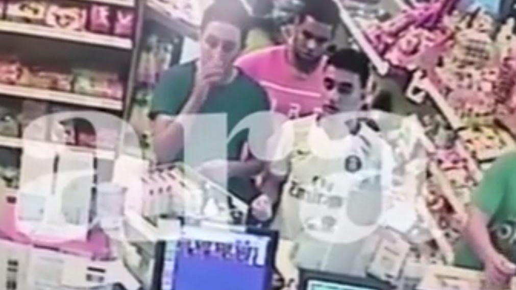 ΒINTEO – ντοκουμέντο: Οι τζιχαντιστές λίγο πριν σκορπίσουν τον θάνατο στη Βαρκελώνη