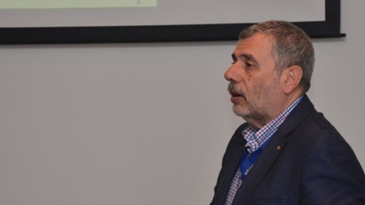 Έλληνας ερευνητής της Αμερικανικής Υπηρεσίας Αεροναυπηγικής και Διαστήματος